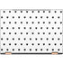 White and Black Hearts HP Spectre Skin