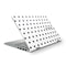White and Black Hearts HP Spectre Skin