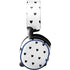White and Black Hearts SteelSeries Arctis 5 Skin