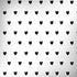 White and Black Hearts Surface Book 2 13.5in Skin