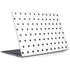 White and Black Hearts Surface Laptop 2 Skin