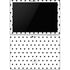 White and Black Hearts Surface Pro 6 Skin