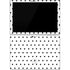 White and Black Hearts Surface Pro 7 Skin