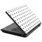 White and Black Hearts T440s Skin