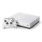 White and Black Hearts Xbox One S Console and Controller Bundle Skin