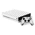 White and Black Hearts Xbox One X Bundle Skin