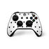 White and Black Hearts Xbox One X Bundle Skin