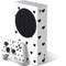 White and Black Hearts Xbox Series S Skins