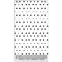 White and Black Hearts Xbox Series S Console Skin
