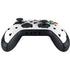 White and Black Hearts Xbox Series X Controller Skin