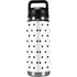 White and Black Hearts YETI Rambler 26oz Bottle Skin
