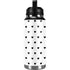 White and Black Hearts YETI Rambler 36oz Bottle Skin