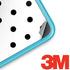 White and Black Polka Dots Nintendo 2DS XL (2017) Skin