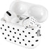 White and Black Polka Dots AirPods Pro 2nd Gen Skin