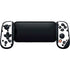 White and Black Polka Dots Backbone One for iPhone Game Controller Skin
