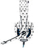 White and Black Polka Dots BENGOO G9000 Skin