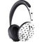 White and Black Polka Dots Bose Noise Cancelling Headphones 700 Skin