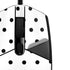 White and Black Polka Dots G203 Prodigy RGB Wired Gaming Mouse Skin