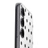 White and Black Polka Dots Galaxy A14 5G Skin