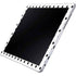 White and Black Polka Dots Galaxy Book 12in Skin