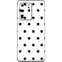 White and Black Polka Dots Galaxy S20 Ultra 5G Skin