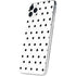 White and Black Polka Dots iPhone 11 Pro Max Skin