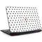 White and Black Polka Dots Legion Y720 Skin