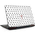 White and Black Polka Dots Legion Y720 Skin
