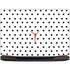 White and Black Polka Dots Legion Y720 Skin