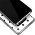 White and Black Polka Dots LG Stylo 6 Clear Case