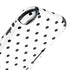 White and Black Polka Dots Nintendo Switch Lite Skin