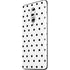 White and Black Polka Dots OnePlus 7 Pro Skin