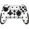 White and Black Polka Dots PlayStation Scuf Vantage 2 Controller Skin