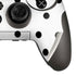 White and Black Polka Dots PlayStation Scuf Vantage 2 Controller Skin
