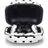 White and Black Polka Dots PowerBeats Pro Skin