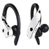White and Black Polka Dots PowerBeats Pro Skin