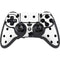 White and Black Polka Dots PS4/PC SCUF Impact Controller Skin