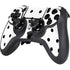 White and Black Polka Dots PS4/PC SCUF Impact Controller Skin