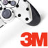 White and Black Polka Dots PS4 Pro/Slim Controller Skin