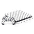 White and Black Polka Dots PS4 Slim Bundle Skin