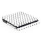 White and Black Polka Dots PS4 Slim Skin