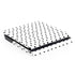 White and Black Polka Dots PS4 Slim Skin