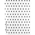 White and Black Polka Dots PS5 Console Skin