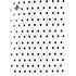 White and Black Polka Dots PS5 Digital Edition Bundle Skin
