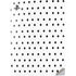 White and Black Polka Dots PS5 Digital Edition Console Skin