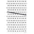 White and Black Polka Dots PS5 Slim Digital Edition Bundle Skin