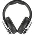 White and Black Polka Dots Skullcandy Venue Skin