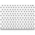 White and Black Polka Dots Surface Book 2 13.5in Skin