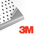 White and Black Polka Dots Surface Book 2 13.5in Skin