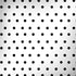 White and Black Polka Dots Surface Book 2 13.5in Skin